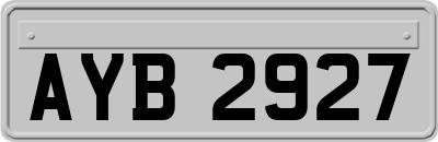 AYB2927
