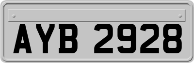 AYB2928