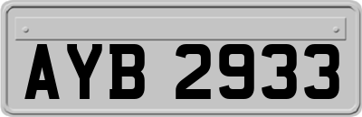 AYB2933