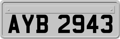 AYB2943