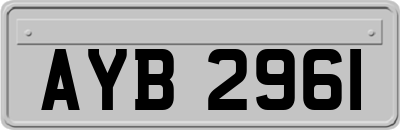 AYB2961
