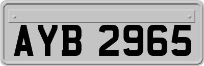 AYB2965