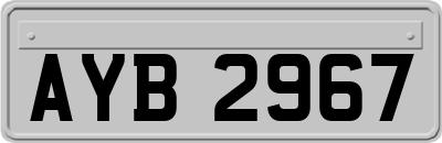 AYB2967