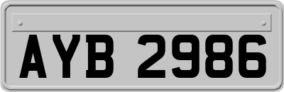 AYB2986