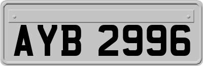 AYB2996