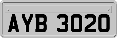 AYB3020