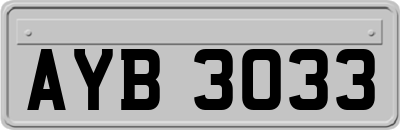 AYB3033