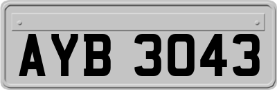 AYB3043