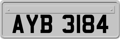 AYB3184