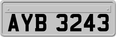 AYB3243