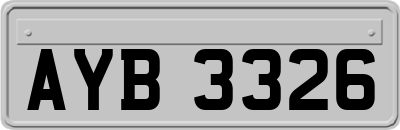 AYB3326