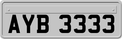 AYB3333