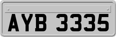 AYB3335