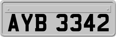 AYB3342