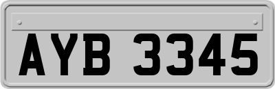 AYB3345