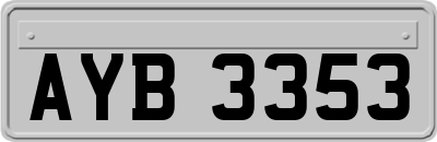 AYB3353