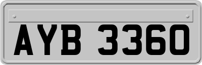 AYB3360