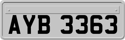 AYB3363