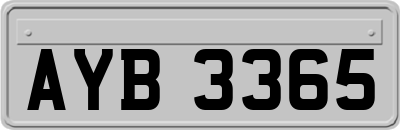 AYB3365