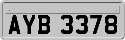 AYB3378