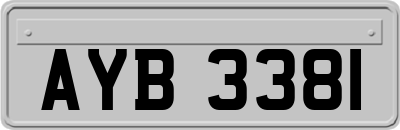 AYB3381