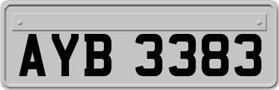 AYB3383