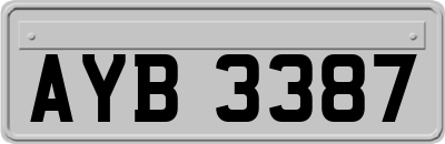 AYB3387