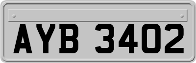 AYB3402