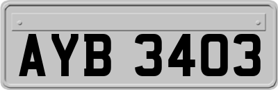 AYB3403