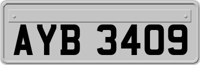 AYB3409