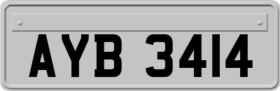 AYB3414
