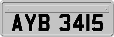 AYB3415