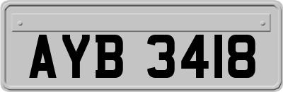 AYB3418