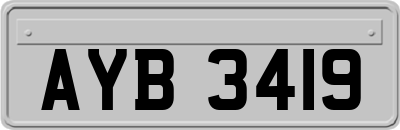 AYB3419