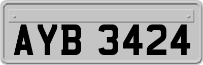 AYB3424