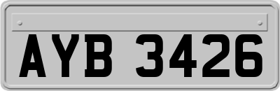AYB3426