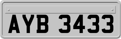 AYB3433