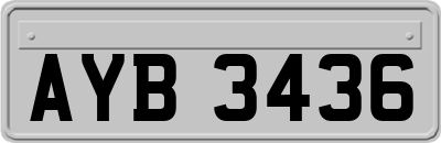 AYB3436
