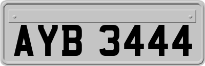 AYB3444