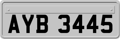 AYB3445