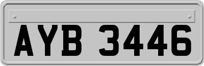 AYB3446
