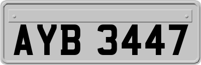 AYB3447