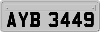 AYB3449