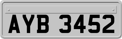 AYB3452