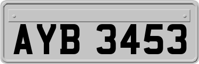 AYB3453