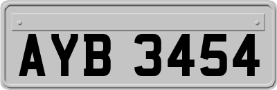 AYB3454