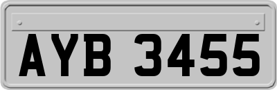 AYB3455