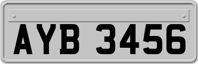 AYB3456
