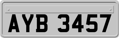 AYB3457