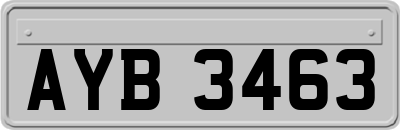 AYB3463